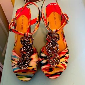Gianni Bini sandals
